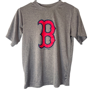 Genuine Merchandise by Team Athletics‎ Boston Red Socks short sleeve t-shirt L